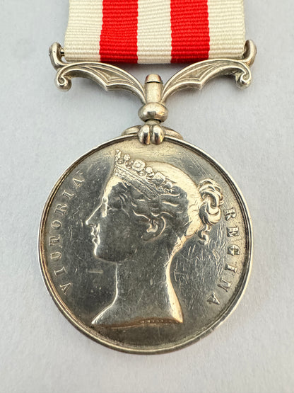British Army Indian Mutiny Medal