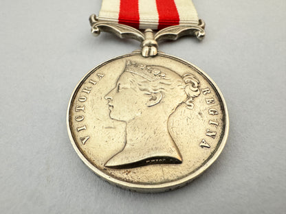 British Army Indian Mutiny Medal