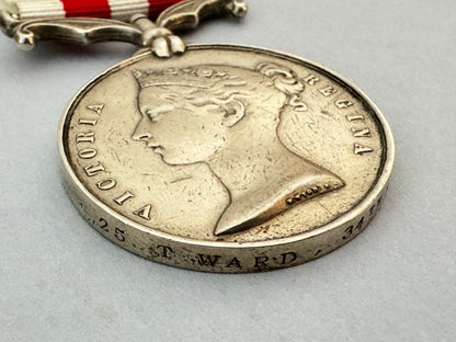 British Army Indian Mutiny Medal