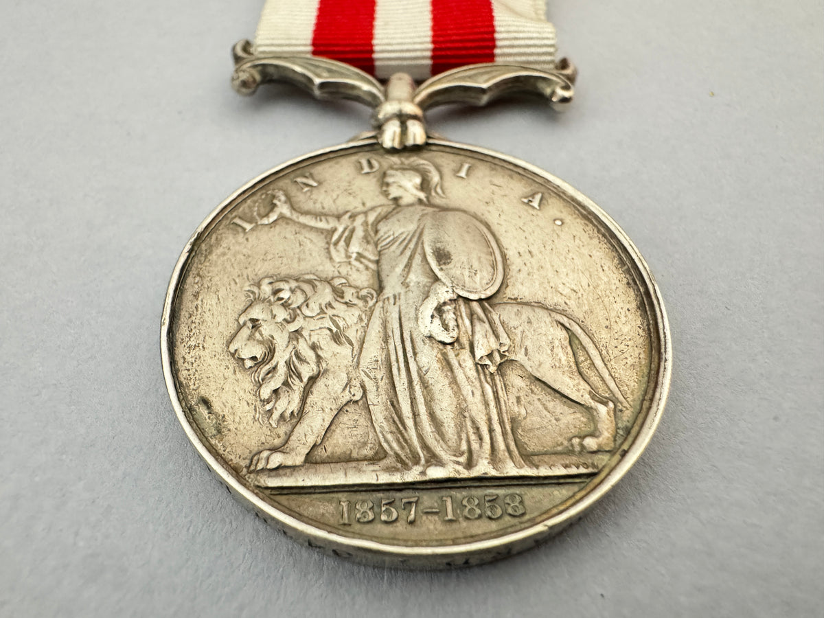 British Army Indian Mutiny Medal