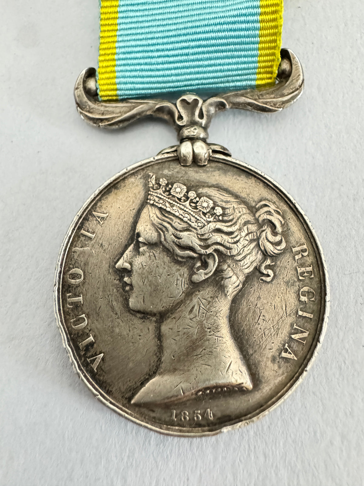 British Crimea War Medal 1854-1856