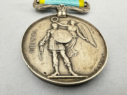 British Crimea War Medal 1854-1856