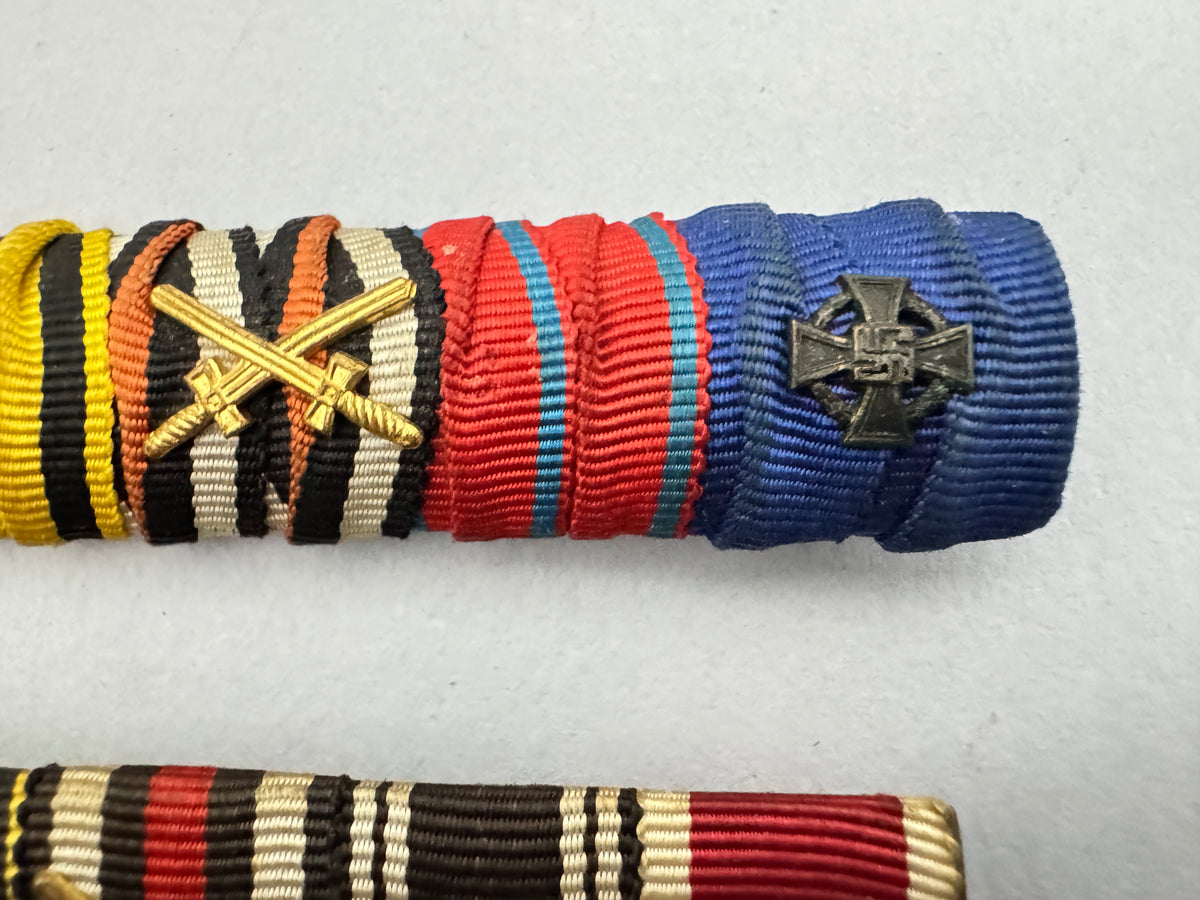 WW1 German Army Medal Bars Iron Cross WW2