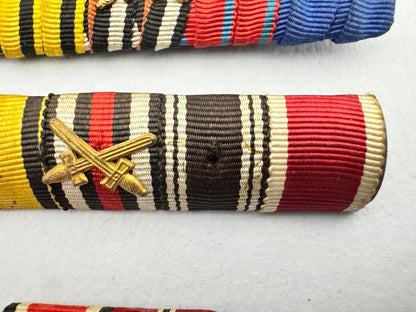 WW1 German Army Medal Bars Iron Cross WW2