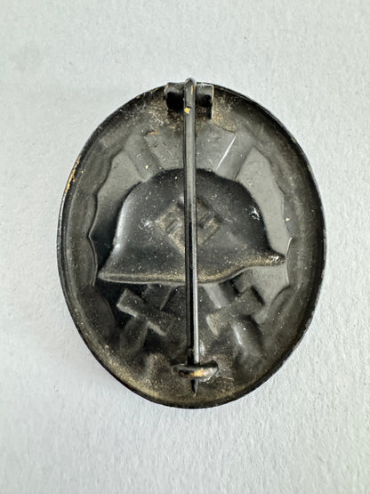WW2 German Gold Wound Badge