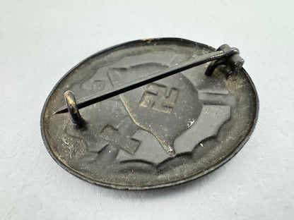 WW2 German Gold Wound Badge