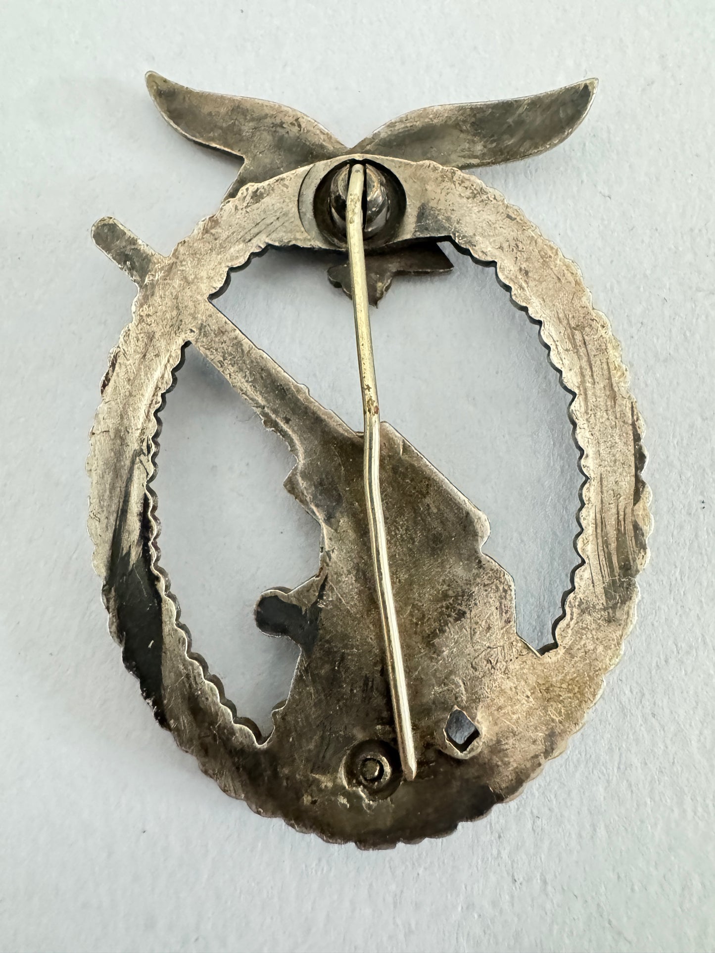 WW2 German Luftwaffe Flak Combat Badge