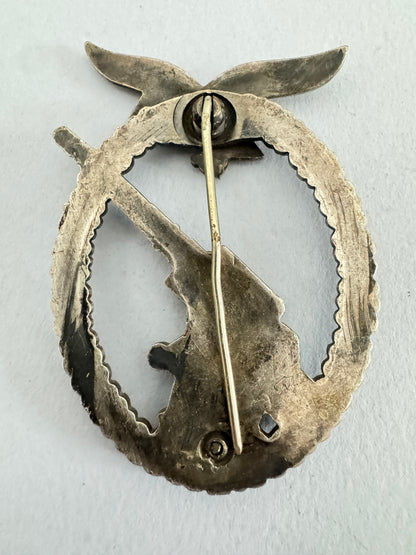 WW2 German Luftwaffe Flak Combat Badge