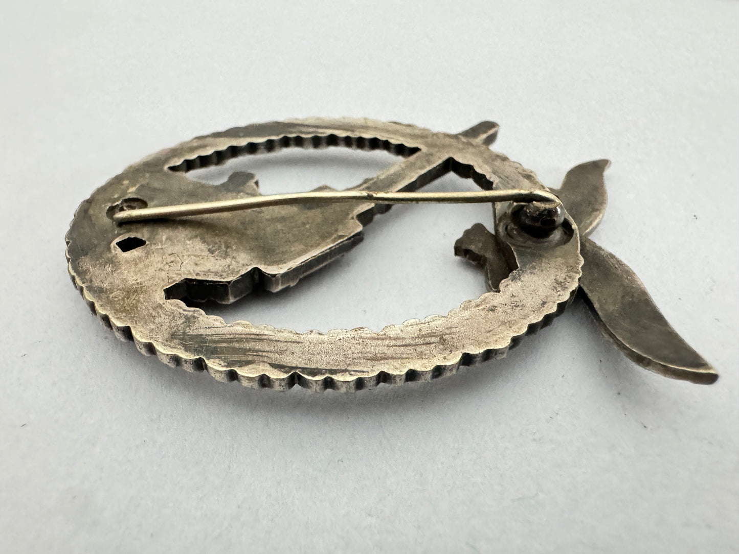 WW2 German Luftwaffe Flak Combat Badge