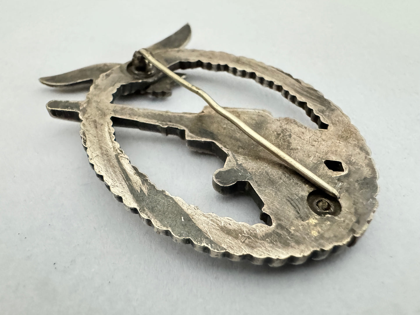 WW2 German Luftwaffe Flak Combat Badge