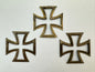 WW2 German Iron Cross Medal Frames