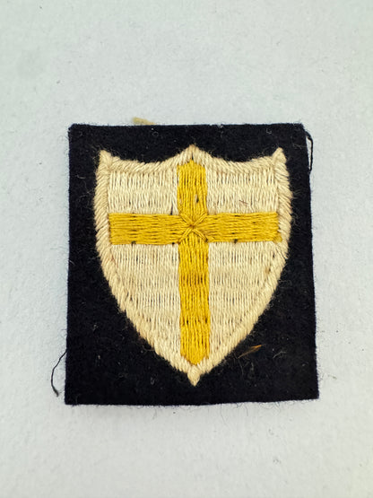 WW2 British Army 8th Army Formation Sign Arm Badge