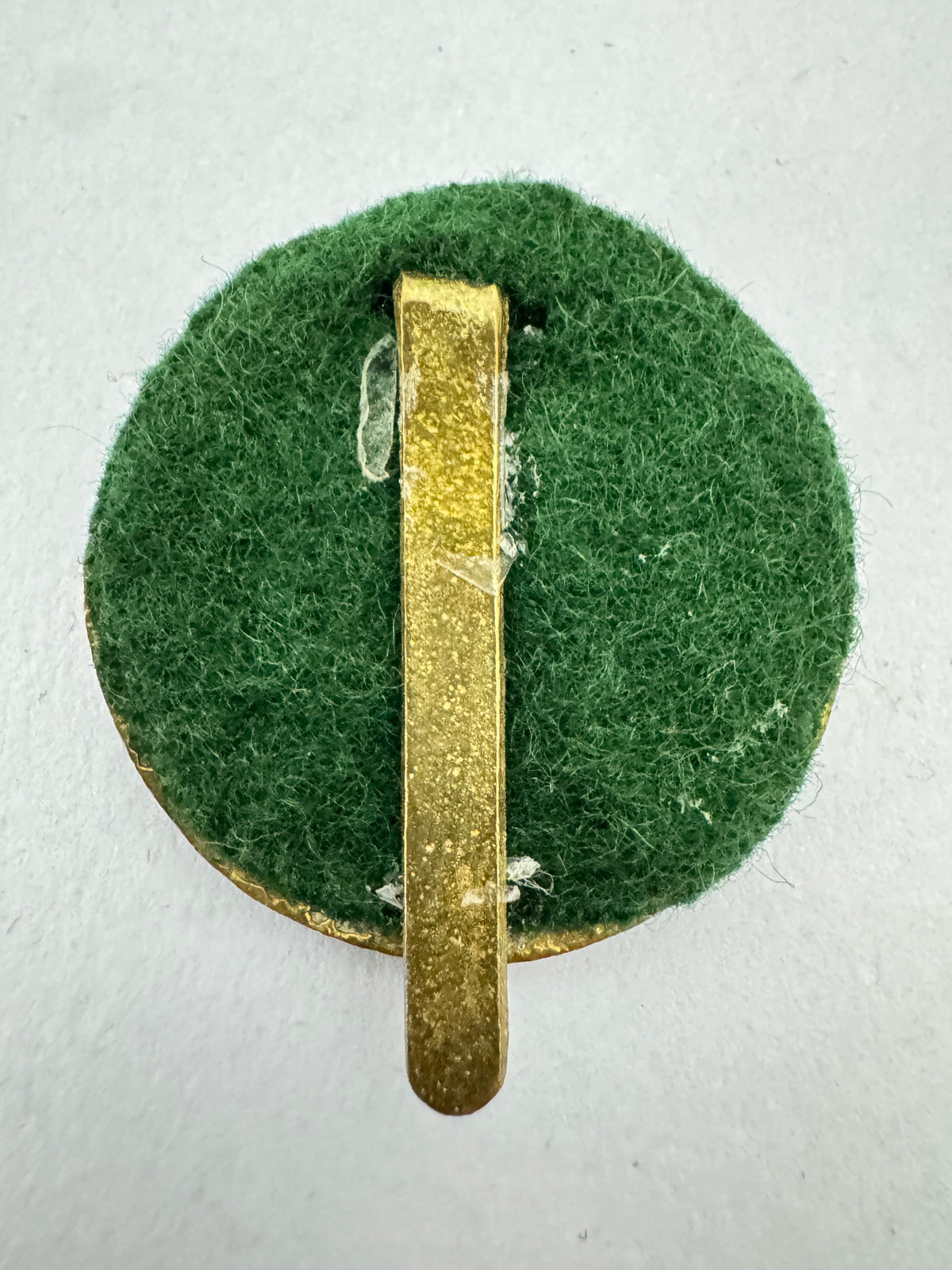 WW2 British Army South Wales Borderers Cap Badge SWB