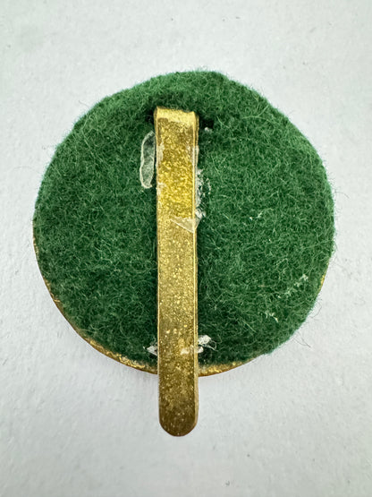 WW2 British Army South Wales Borderers Cap Badge SWB