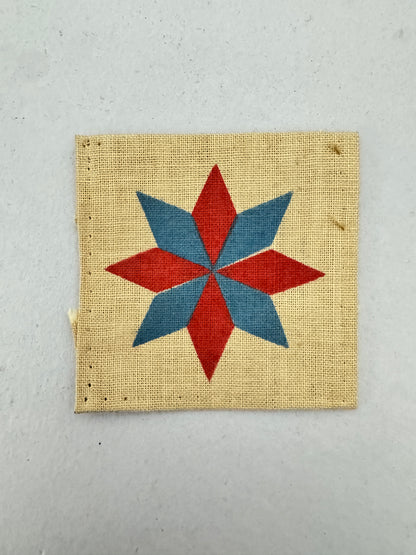 WW2 British Army 32nd Independent Guards Brigade Formation Sign