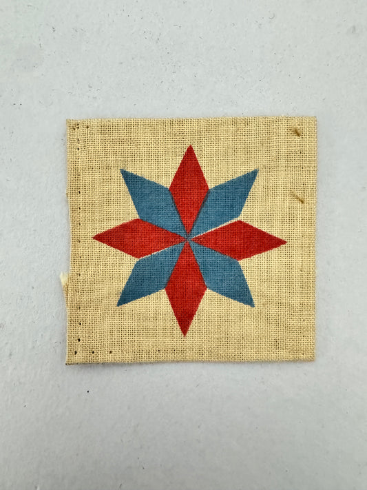 WW2 British Army 32nd Independent Guards Brigade Formation Sign