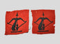 WW2 British Army Anti Aircraft Command Formation Signs