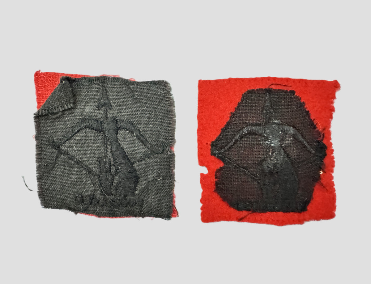 WW2 British Army Anti Aircraft Command Formation Signs