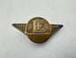 WW2 British English Electric East Works Lapel Badge