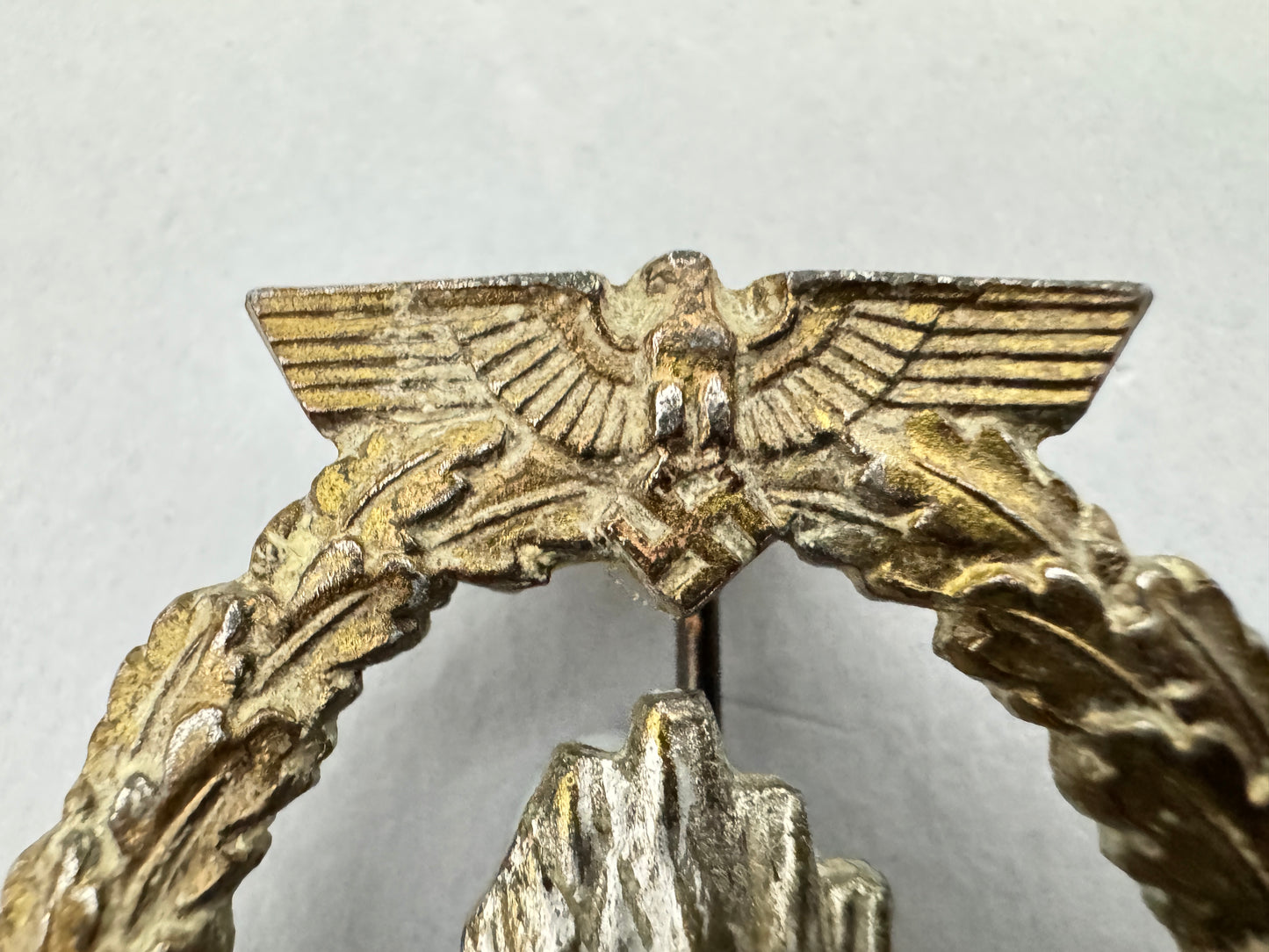 World War 2 German Kriegsmarine Minesweeper War Badge
