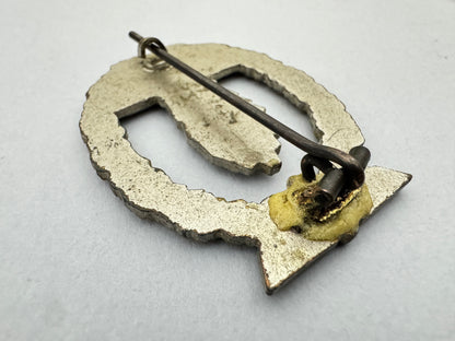 World War 2 German Kriegsmarine Minesweeper War Badge