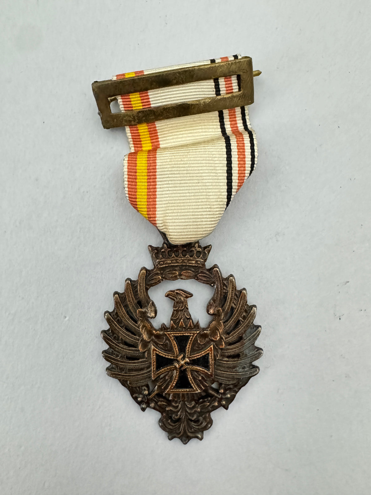Spanish Blue Division Medal, Russia 1941, Boxed