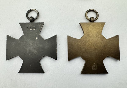 Imperial German Medals & Awards Baden Prussian Wurttemberg