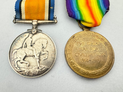 WW1 British Army Veterinary Corps Medals Trio 1914-15 Star BWM Inter Allied AVC