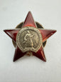 Original USSR Order of the Red Star WW2
