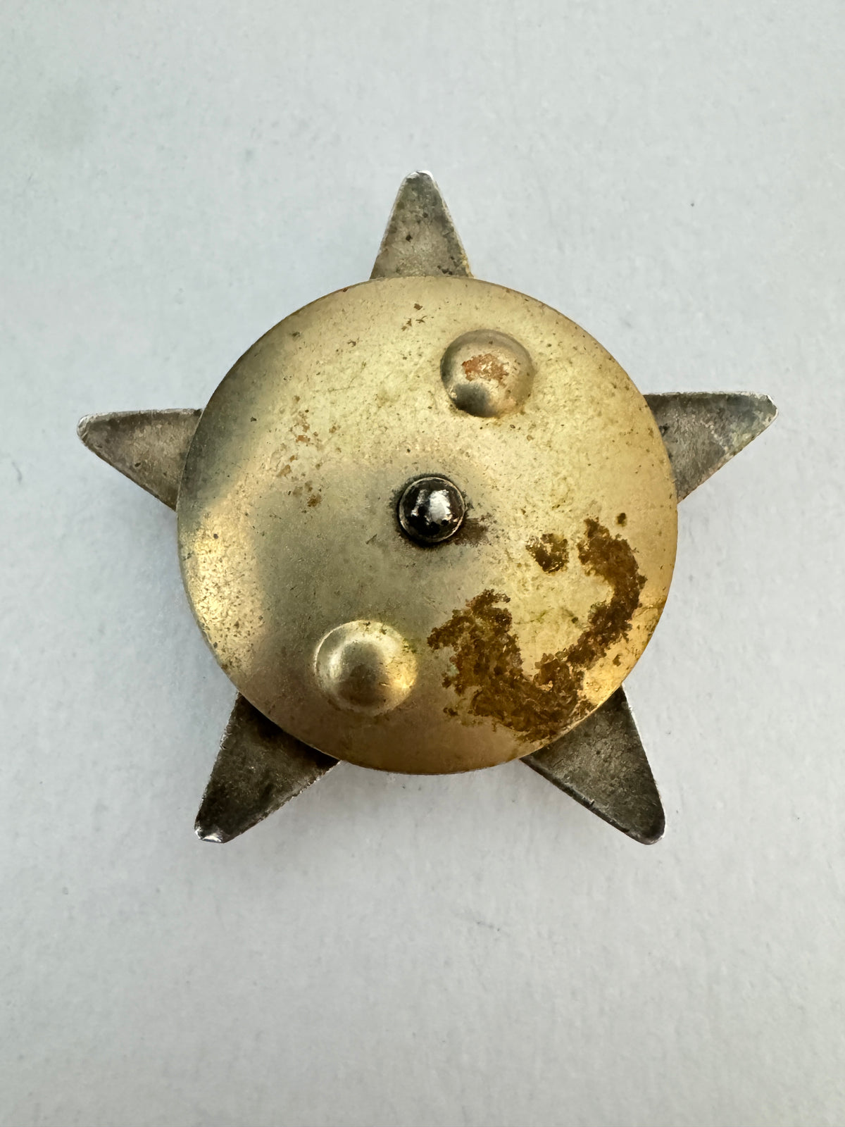 Original USSR Order of the Red Star WW2