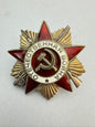 Original USSR Order of the Patriotic War 1st Class 1985