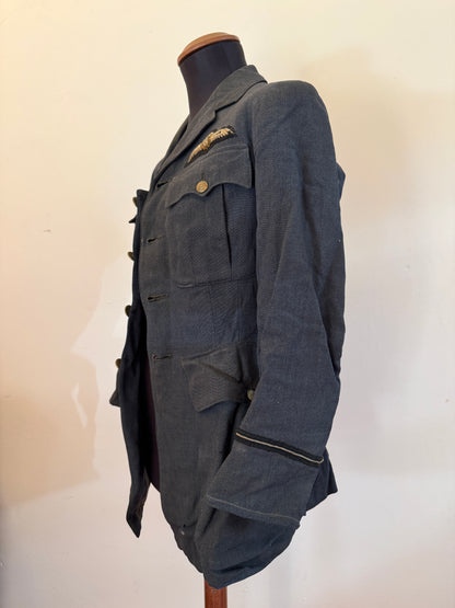 WW2 Royal Air Force Pilot Officer Uniform Service Tunic