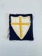 WW2 British Army 8th Army Formation Sign Arm Badge