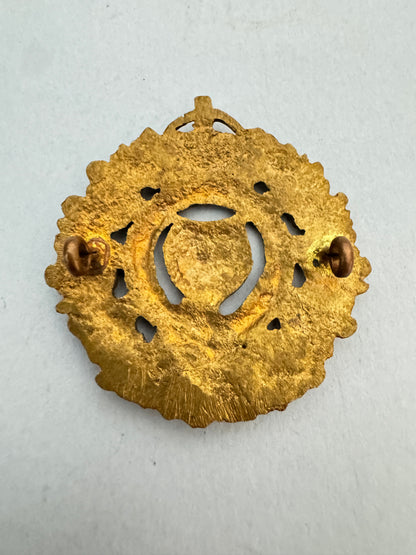 Lord-Lieutenant of the City of London Cap Badge