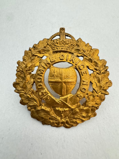 Lord-Lieutenant of the City of London Cap Badge