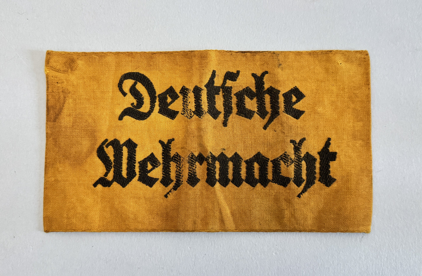 WW2 German Deutsche Wehrmacht Arm Band