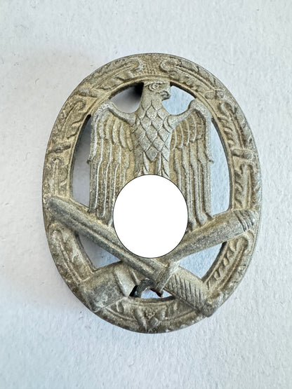 WW2 German General Assault Combat Badge