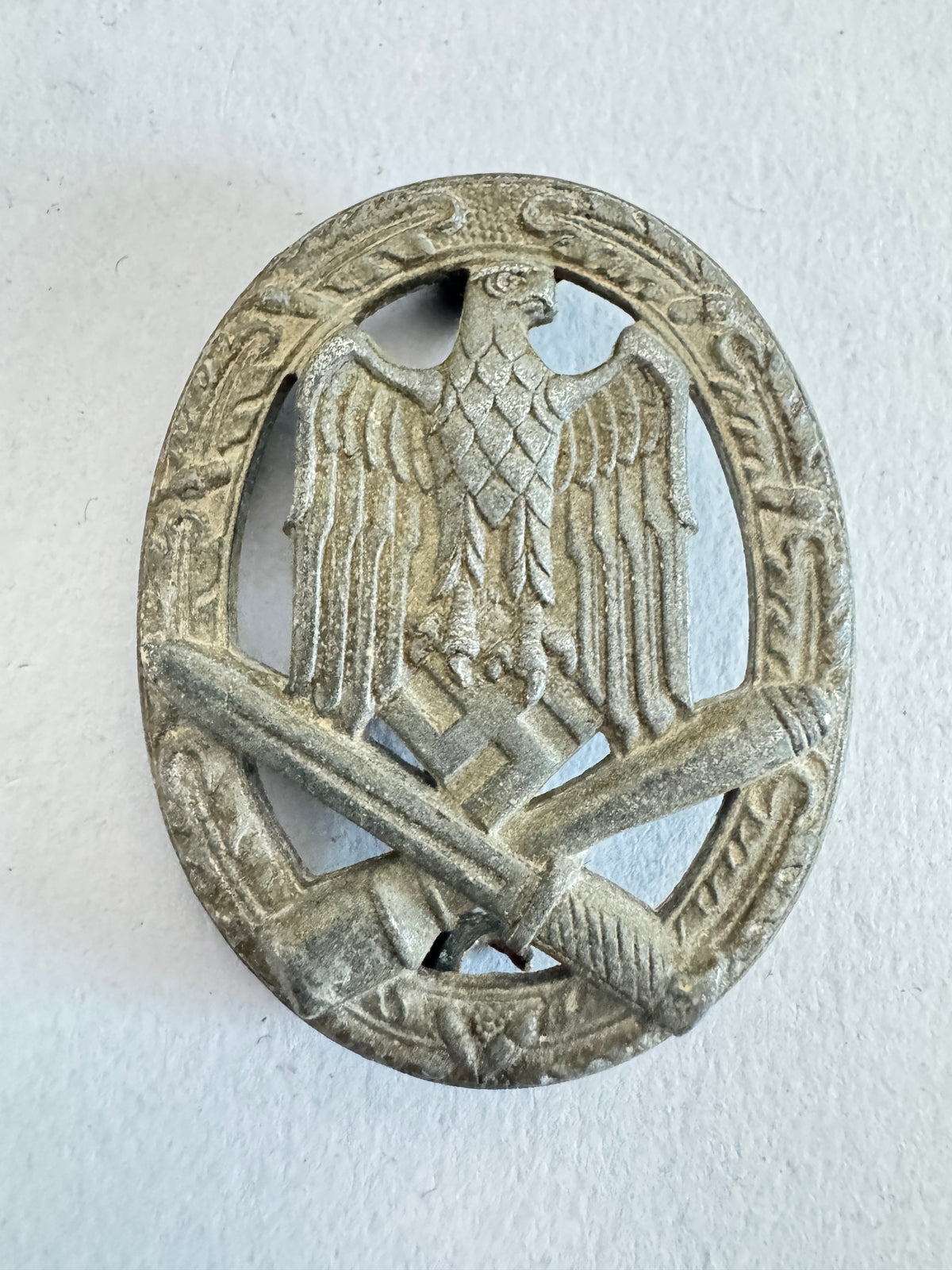 WW2 German General Assault Combat Badge