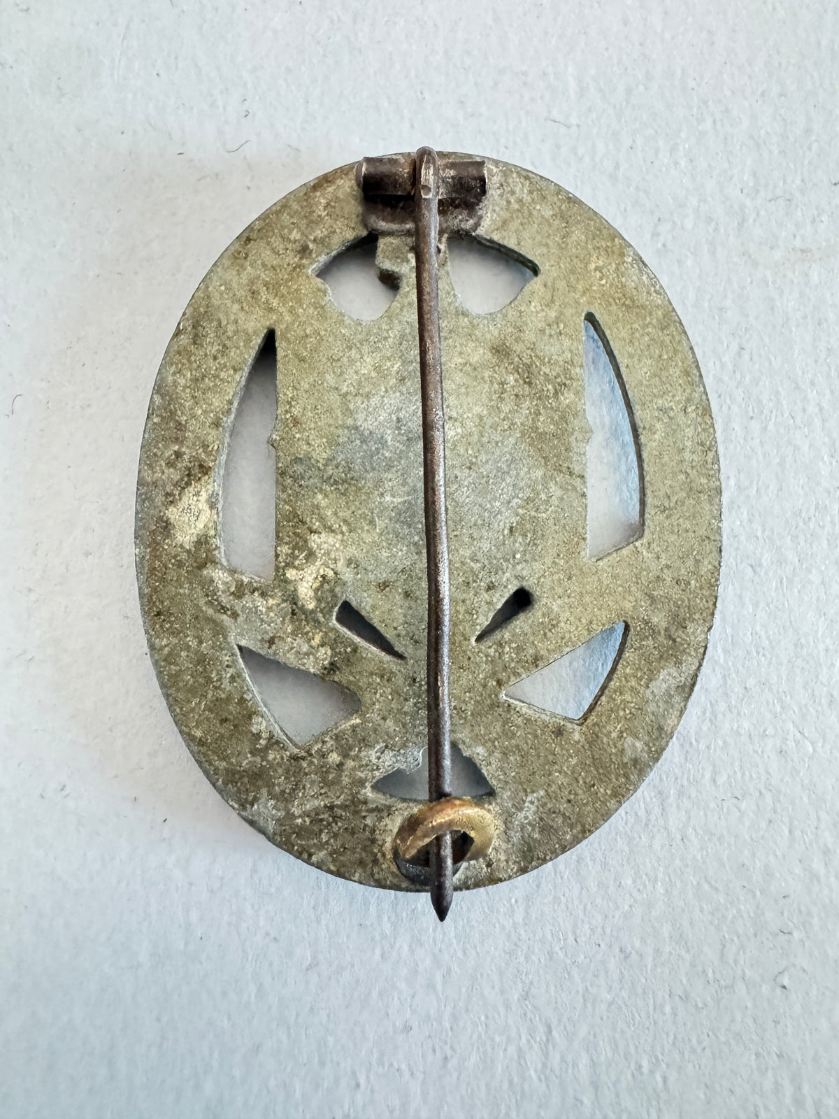 WW2 German General Assault Combat Badge