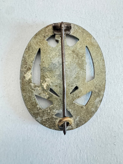 WW2 German General Assault Combat Badge