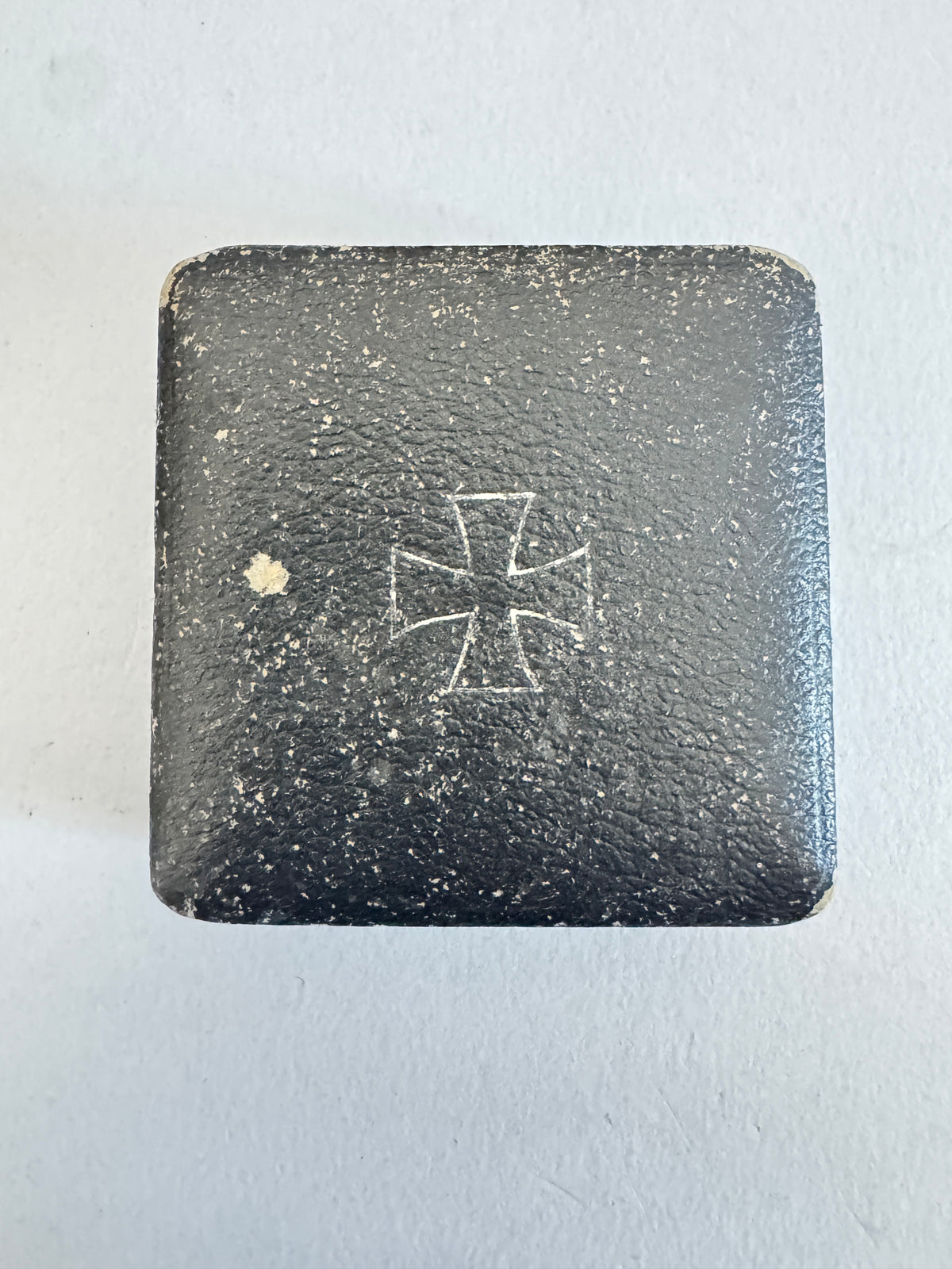 Original German Iron Cross 1st Class Case of Issue