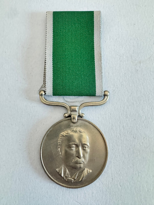 Rhodesian Prison Service Medal Bush War