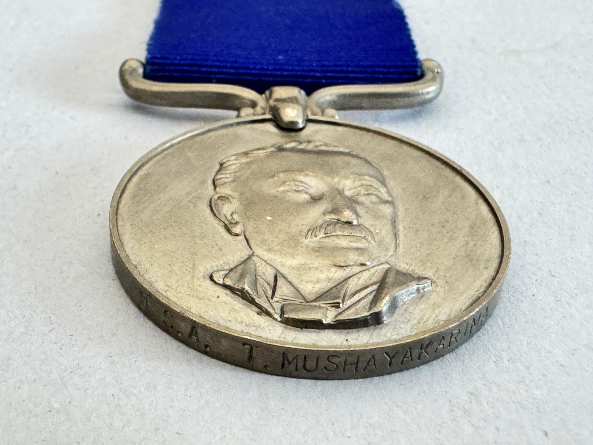 Rhodesian Rhodesia District Service Medal