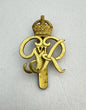 WW2 British Army Norfolk Yeomanry Cap Badge