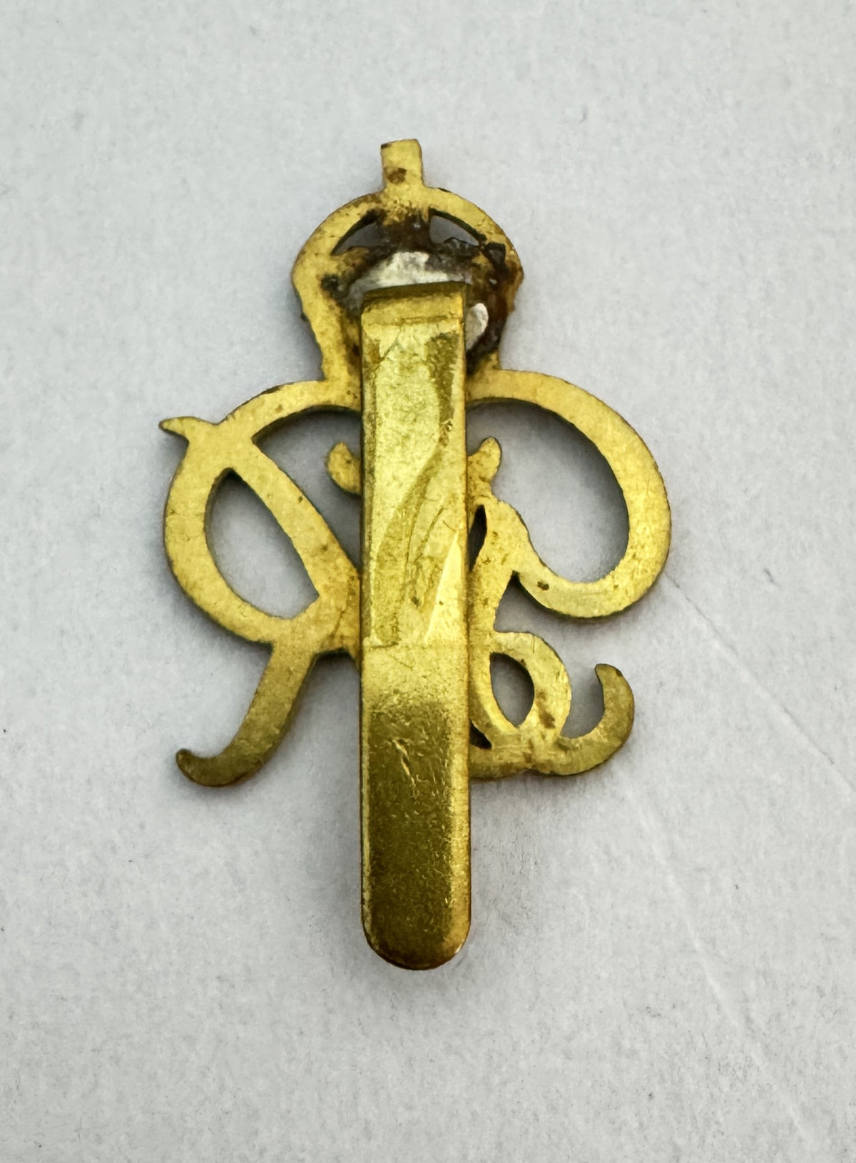 WW2 British Army Norfolk Yeomanry Cap Badge