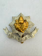 WW1 British Army Cheshire Regiment Cap Badge
