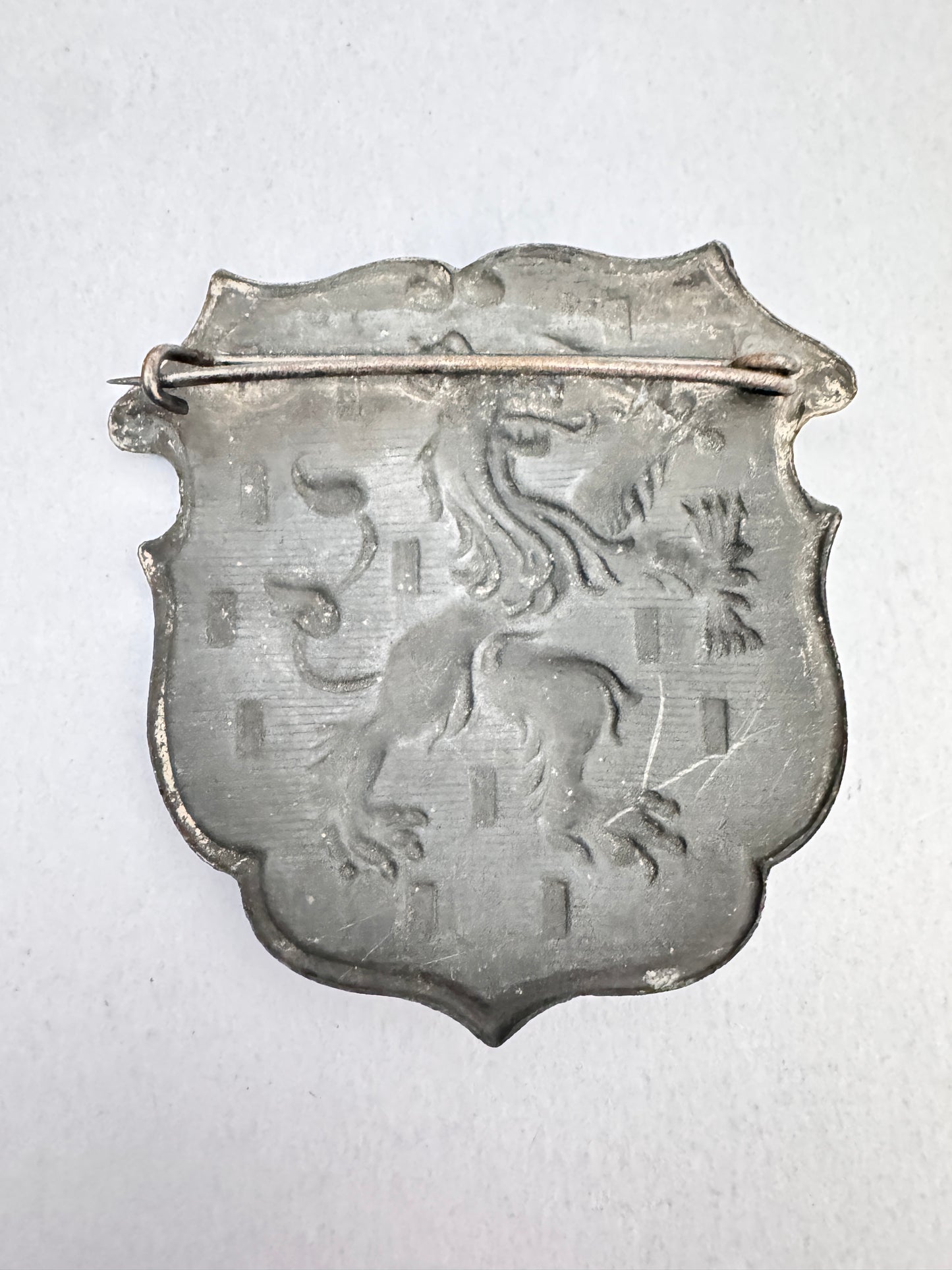 WW2 Netherlands War Liberation Pin Badge