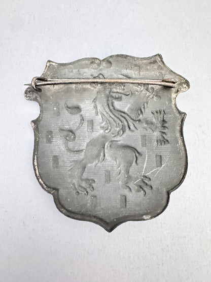 WW2 Netherlands War Liberation Pin Badge