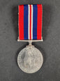 Photo 1 of WW2 British The 1939 - 1945 War Medal - collectible militaria item