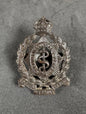 Photo 1 of WW2 British Indian Army Medical Service Officer's Cap Badge J&CO - collectible militaria item